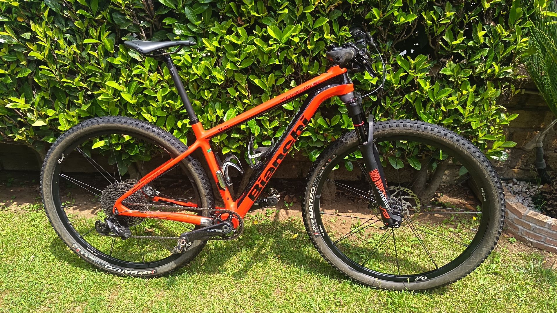 Bianchi Methanol SRAM GX | buycycle
