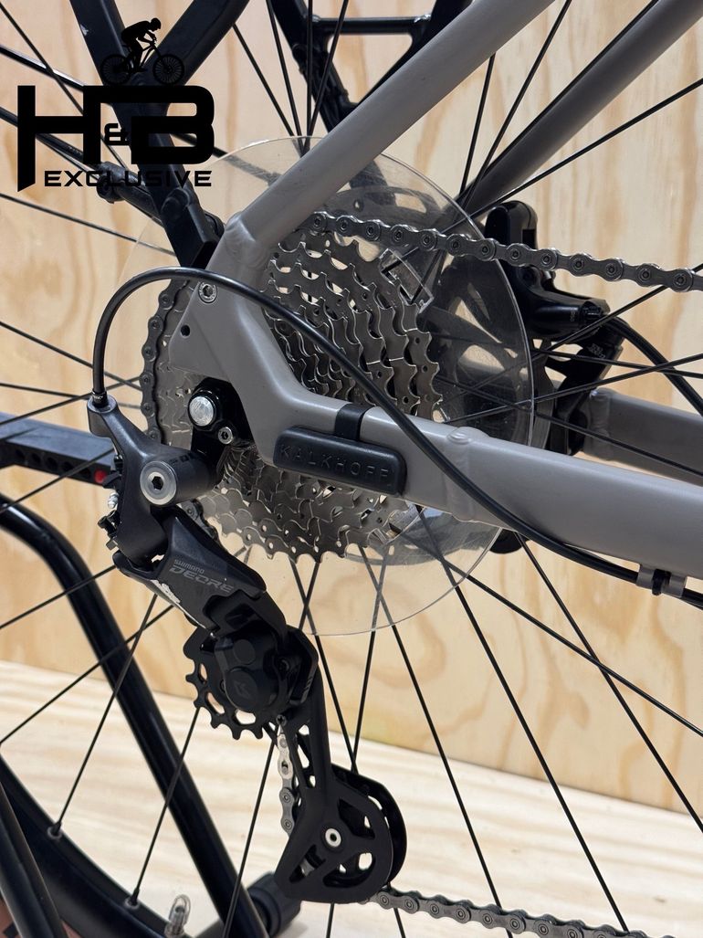 Used Kalkhoff Entice 5.B Move+ Shimano Deore 2024 Urban — image 15 of 16
