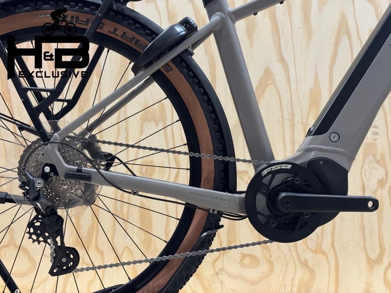 Used Kalkhoff Entice 5.B Move+ Shimano Deore 2024 Urban — image 3 of 16
