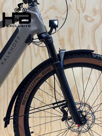 Used Kalkhoff Entice 5.B Move+ Shimano Deore 2024 Urban — image 4 of 16