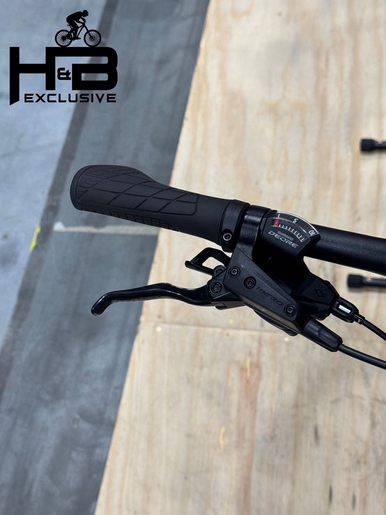 Used Kalkhoff Entice 5.B Move+ Shimano Deore 2024 Urban — image 6 of 16