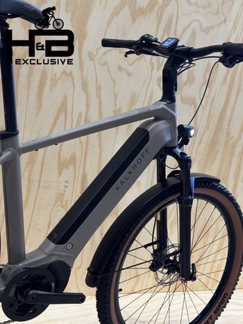 Used Kalkhoff Entice 5.B Move+ Shimano Deore 2024 Urban — image 14 of 16