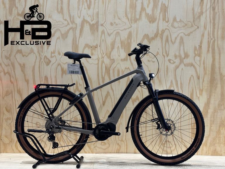 Used Kalkhoff Entice 5.B Move+ Shimano Deore 2024 Urban — image 1 of 16