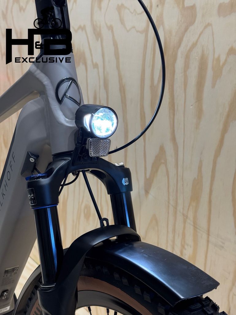 Used Kalkhoff Entice 5.B Move+ Shimano Deore 2024 Urban — image 5 of 16