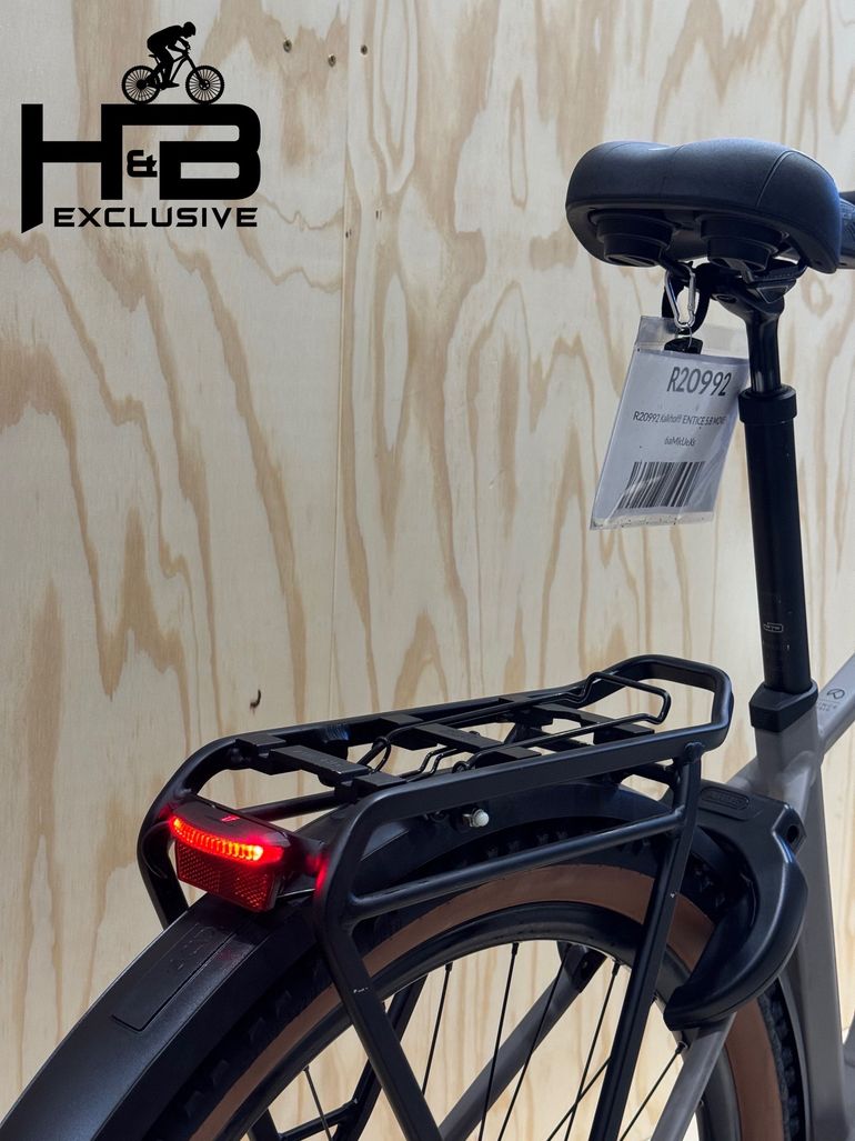 Used Kalkhoff Entice 5.B Move+ Shimano Deore 2024 Urban — image 13 of 16
