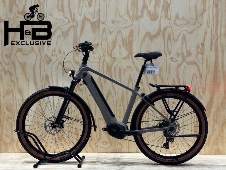 Used Kalkhoff Entice 5.B Move+ Shimano Deore 2024 Urban — image 2 of 16