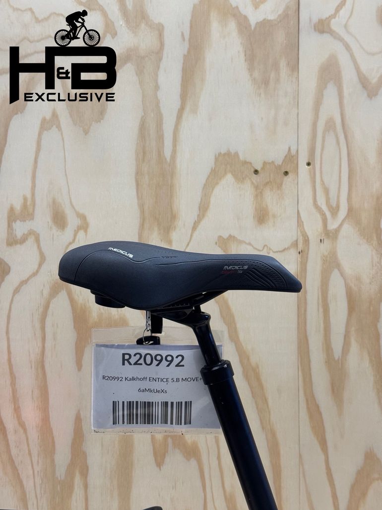 Used Kalkhoff Entice 5.B Move+ Shimano Deore 2024 Urban — image 12 of 16