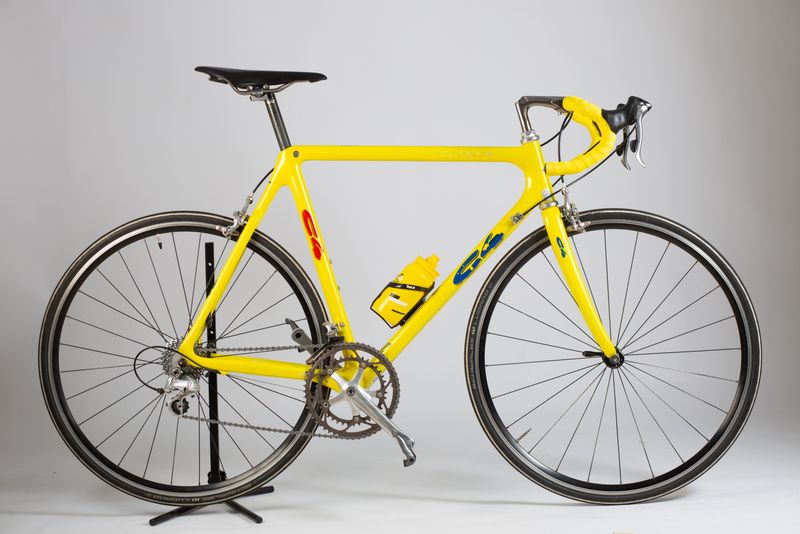 Used C4 Class 1997 Road & Gravel
