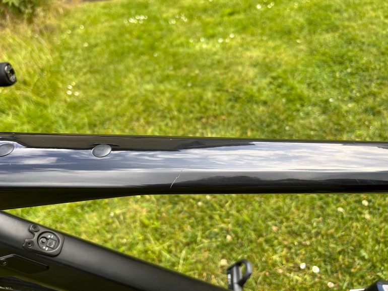 Used BMC Roadmachine 01 FOUR 2021 2021 Road & Gravel, Black — image 13 of 13