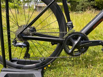 Used BMC Roadmachine 01 FOUR 2021 2021 Road & Gravel, Black — image 11 of 13