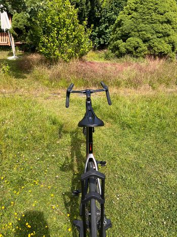 Used BMC Roadmachine 01 FOUR 2021 2021 Road & Gravel, Black — image 7 of 13