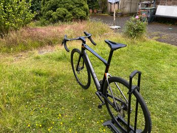 Used BMC Roadmachine 01 FOUR 2021 2021 Road & Gravel, Black — image 6 of 13