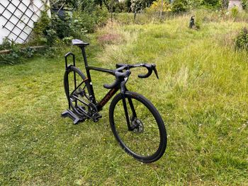 Used BMC Roadmachine 01 FOUR 2021 2021 Road & Gravel, Black — image 2 of 13