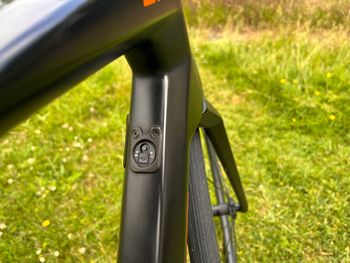 Used BMC Roadmachine 01 FOUR 2021 2021 Road & Gravel, Black — image 10 of 13