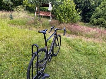 Used BMC Roadmachine 01 FOUR 2021 2021 Road & Gravel, Black — image 8 of 13