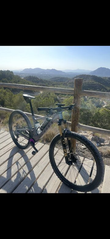 Scott Spark RC Pro 2024 2024 Mountainbike d'occasion — image 5 sur 5