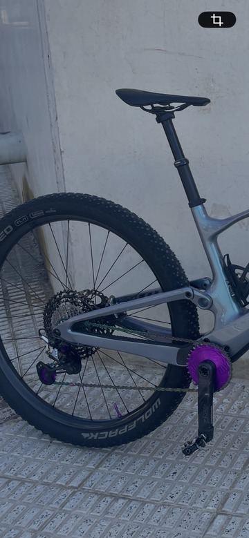 Scott Spark RC Pro 2024 2024 Mountainbike d'occasion — image 3 sur 5