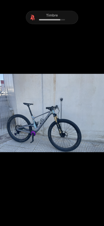 Used Scott Spark RC Pro 2024 2024 MTB