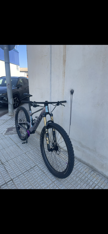 Scott Spark RC Pro 2024 2024 Mountainbike d'occasion — image 4 sur 5
