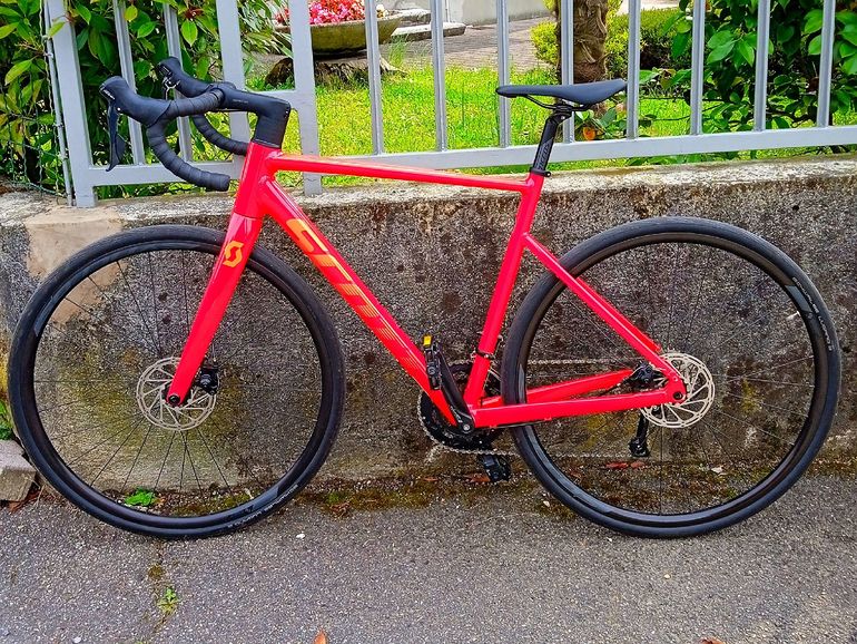 Used Scott Speedster Shimano Sora 2023 Road & Gravel — image 2 of 11