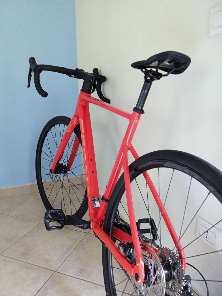 Used Scott Speedster Shimano Sora 2023 Road & Gravel — image 10 of 11