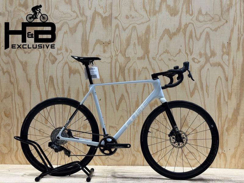 Used CUBE Cross Race C:68X SLT Carbon Sram Force AXS 2022 Road & Gravel