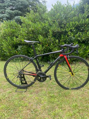 Used Giant TCR Advanced 2 2017 2017 Road & Gravel, Black — image 2 of 11
