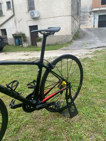 Used Giant TCR Advanced 2 2017 2017 Road & Gravel, Black — image 9 of 11