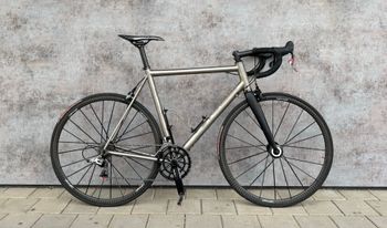 Used Mosaic Mosaic Custom SRAM Red 2016 Road & Gravel