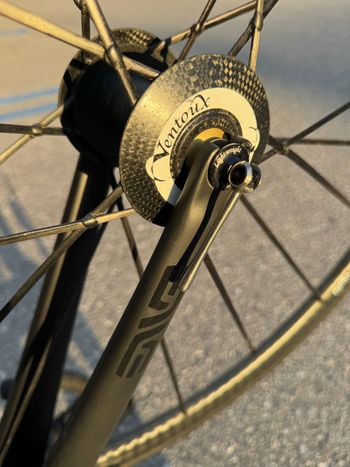 Used Mosaic Mosaic Custom SRAM Red 2016 Road & Gravel, Light Gray — image 13 of 17