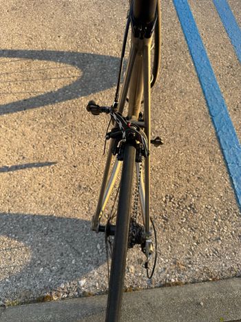 Used Mosaic Mosaic Custom SRAM Red 2016 Road & Gravel, Light Gray — image 17 of 17