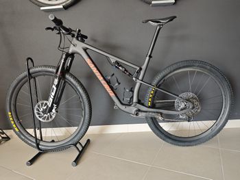 Used Santa Cruz BLUR Frame / Carbon CC 2025 Frameset 2025 Mountainbike, Black, 29 — image 4 of 4