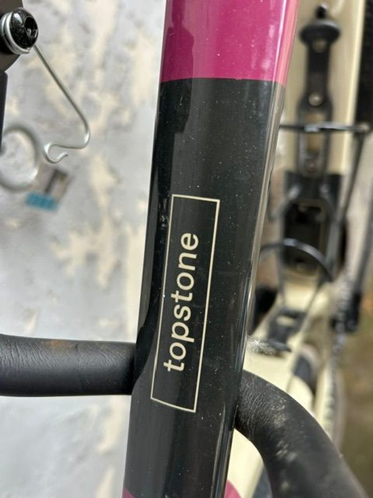 Used Cannondale Topstone SRAM Apex 2025 Road & Gravel, White — image 8 of 10
