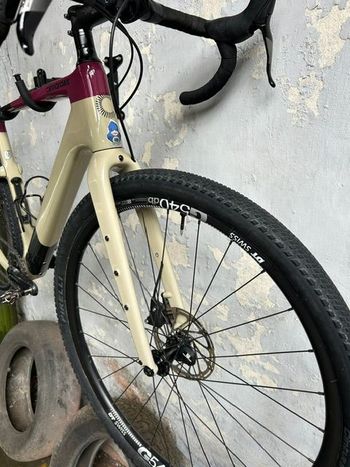 Used Cannondale Topstone SRAM Apex 2025 Road & Gravel, White — image 3 of 10