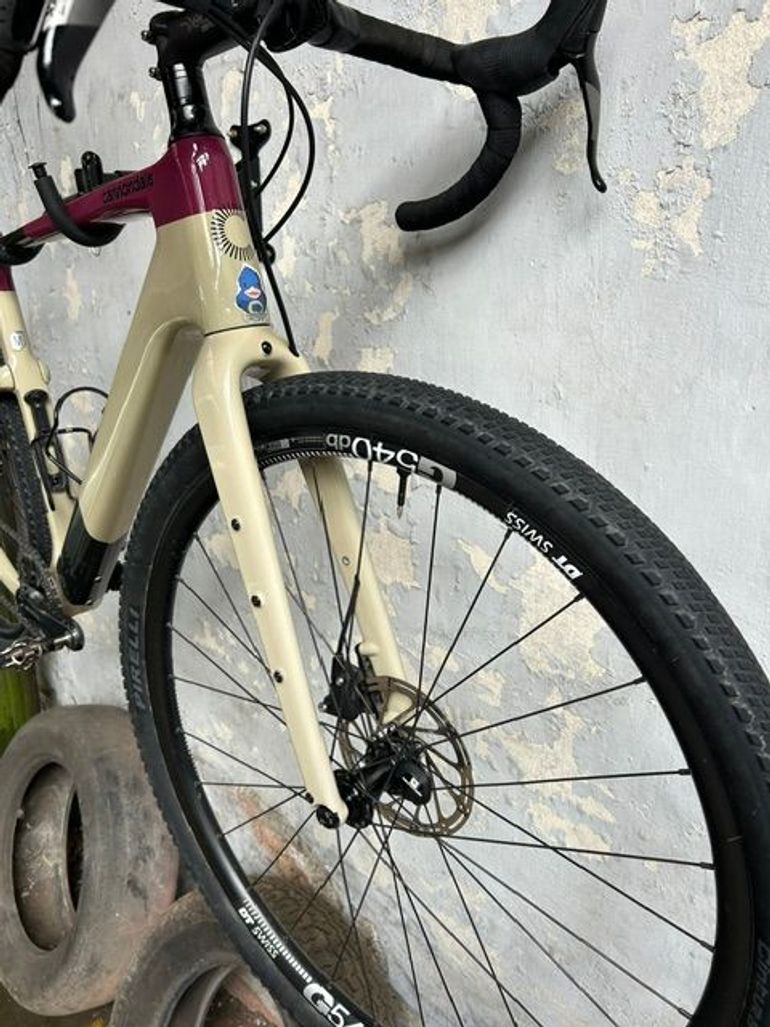 Used Cannondale Topstone SRAM Apex 2025 Road & Gravel, White — image 3 of 10