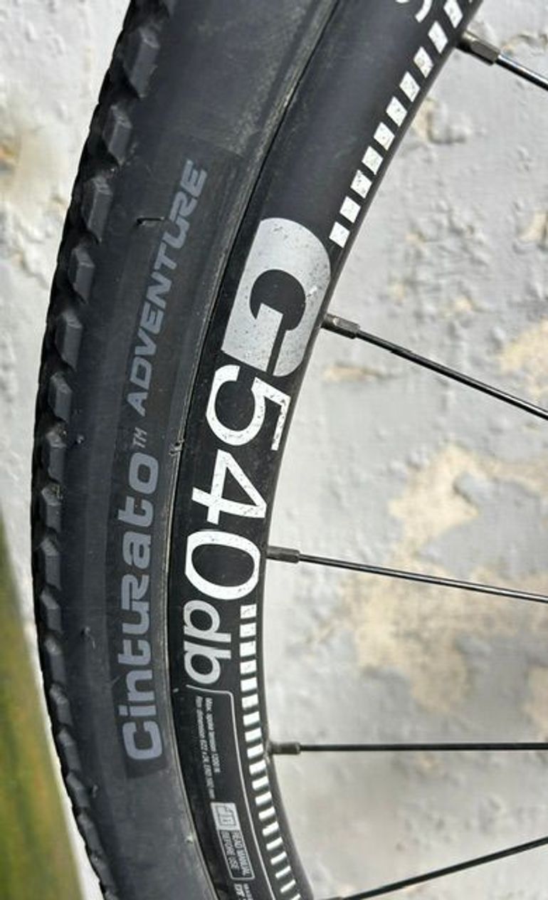 Used Cannondale Topstone SRAM Apex 2025 Road & Gravel, White — image 4 of 10