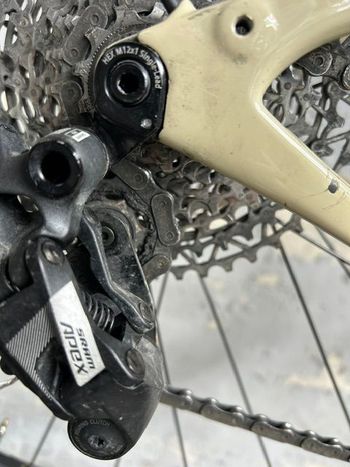Used Cannondale Topstone SRAM Apex 2025 Road & Gravel, White — image 7 of 10