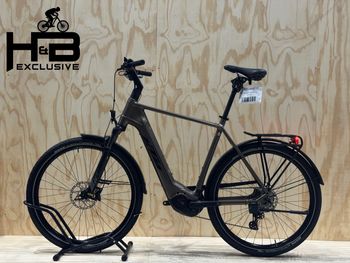 Used KTM Macina Gran 710 Shimano Deore 2023 Urban, Black — image 2 of 16