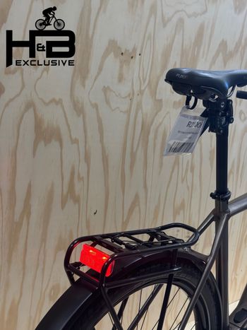 Used KTM Macina Gran 710 Shimano Deore 2023 Urban, Black — image 13 of 16