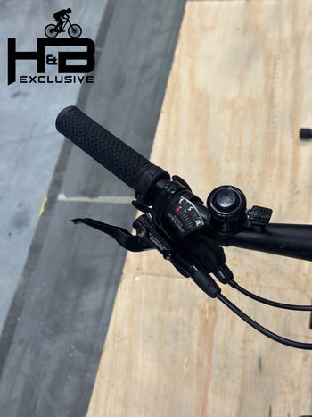 Used KTM Macina Gran 710 Shimano Deore 2023 Urban, Black — image 6 of 16