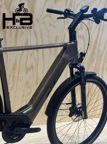 Used KTM Macina Gran 710 Shimano Deore 2023 Urban, Black — image 14 of 16