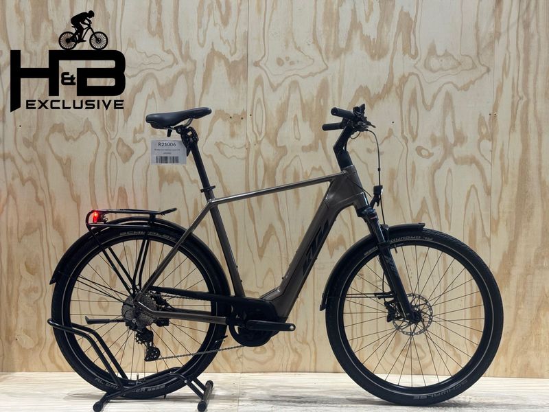 Used KTM Macina Gran 710 Shimano Deore 2023 Urban & Touring