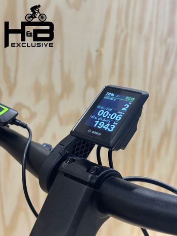 Used KTM Macina Gran 710 Shimano Deore 2023 Urban, Black — image 10 of 16