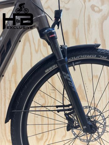 Used KTM Macina Gran 710 Shimano Deore 2023 Urban, Black — image 4 of 16