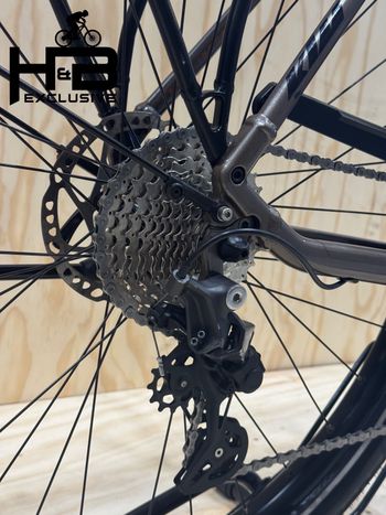 Used KTM Macina Gran 710 Shimano Deore 2023 Urban, Black — image 16 of 16