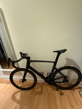 Used Van rysel RCR Shimano 105 Di2 2025 Road & Gravel, Black — image 2 of 8