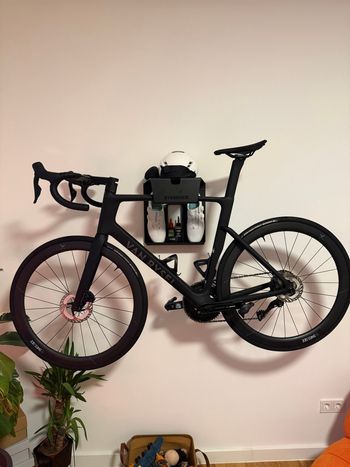 Used Van rysel RCR Shimano 105 Di2 2025 Road & Gravel, Black — image 4 of 8