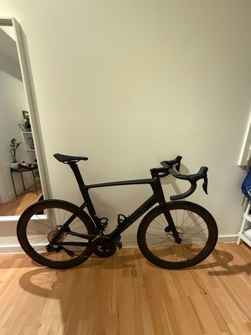 Brugt Van rysel RCR Shimano 105 Di2 2025 Road & Gravel