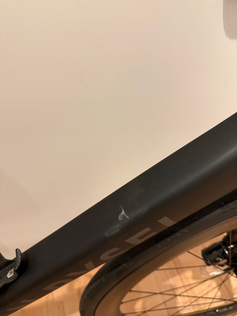 Used Van rysel RCR Shimano 105 Di2 2025 Road & Gravel, Black — image 8 of 8