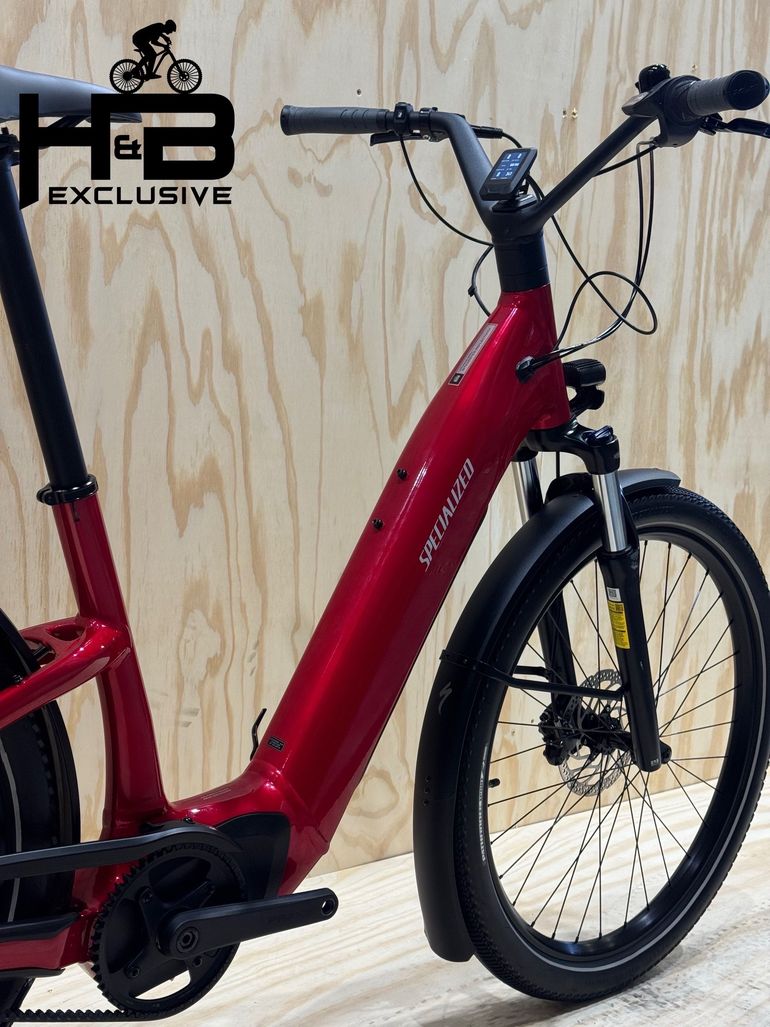 Used Specialized Turbo Como 3.0 IGH Enviolo 2024 Urban — image 13 of 13